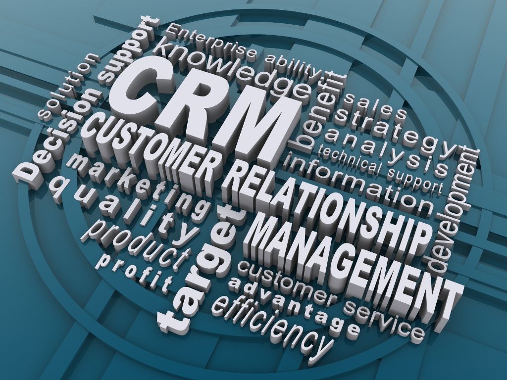 What is the purpose of a CRM system